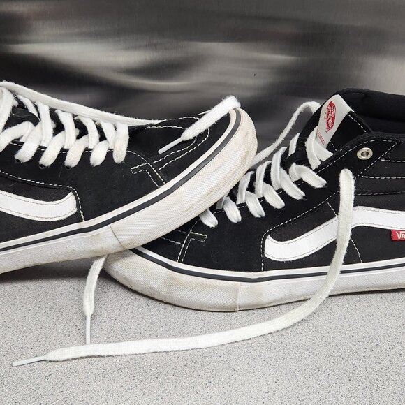 Vans Pro Sk8-hi - Picture 7 of 8